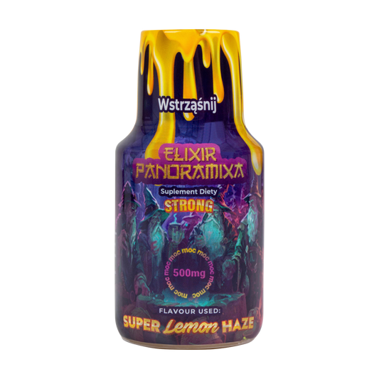 Elixir Panoramixa STRONG Super Lemon Haze